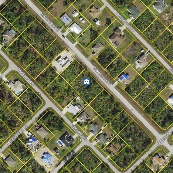 5297 GILLOT BLVD, PORT CHARLOTTE, FL, 33981