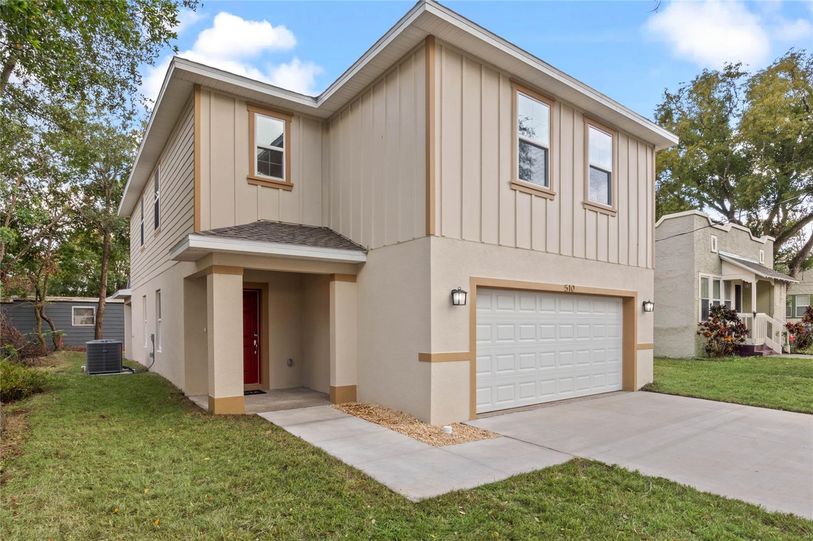 510 PALM AVE, EUSTIS, FL, 32726