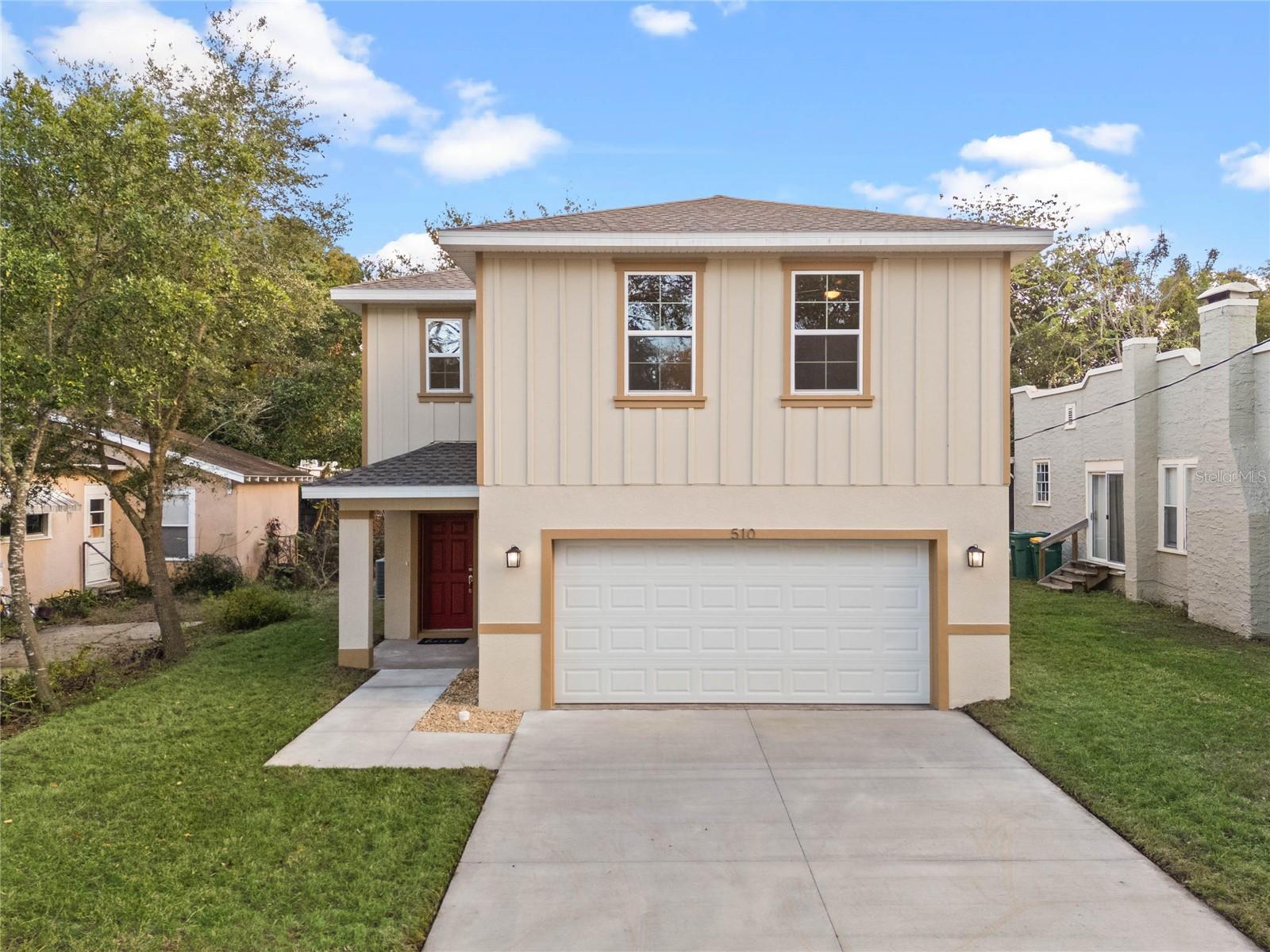 510 PALM AVE, EUSTIS, FL, 32726