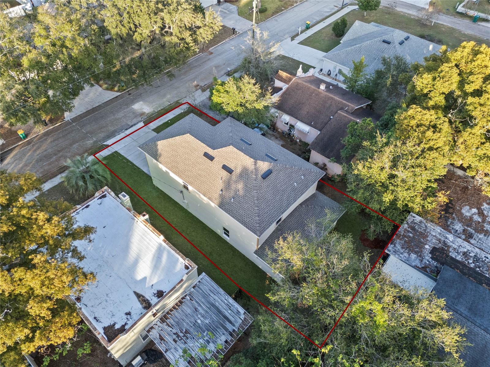510 PALM AVE, EUSTIS, FL, 32726