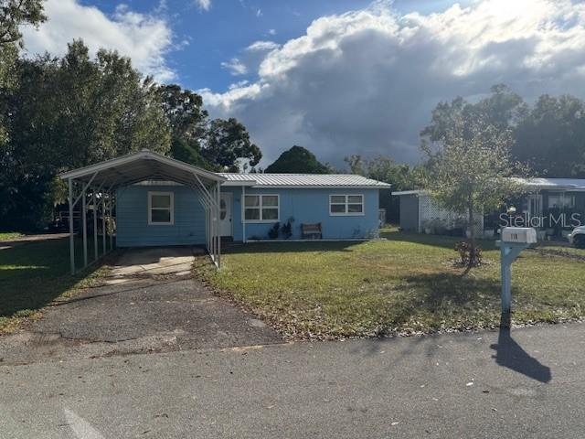 110 E KENDALL BLVD, AVON PARK, FL, 33825