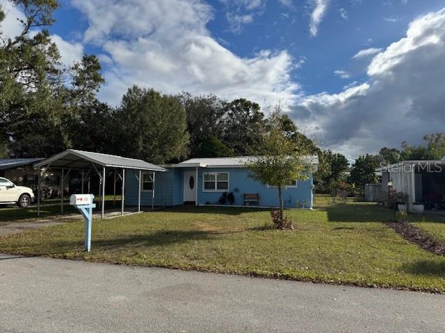 110 E KENDALL BLVD, AVON PARK, FL, 33825