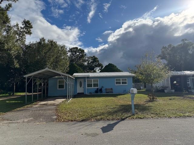 110 E KENDALL BLVD, AVON PARK, FL, 33825