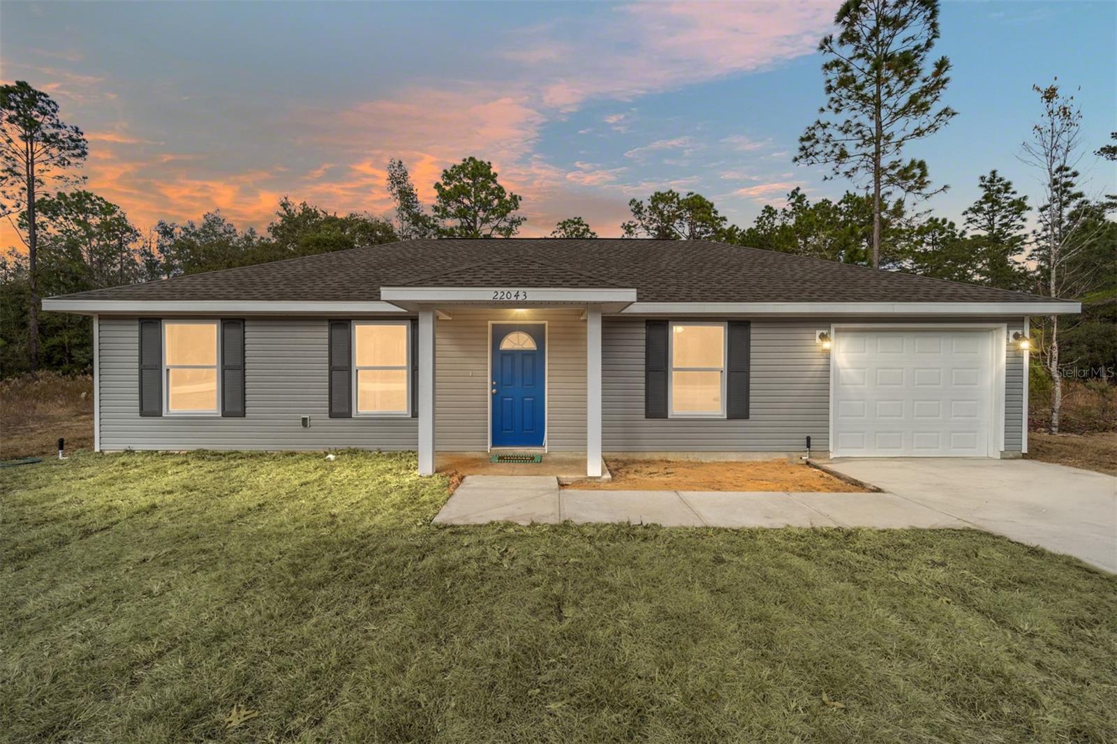 22043 SW RAINBOW LAKES BLVD, DUNNELLON, FL, 34431