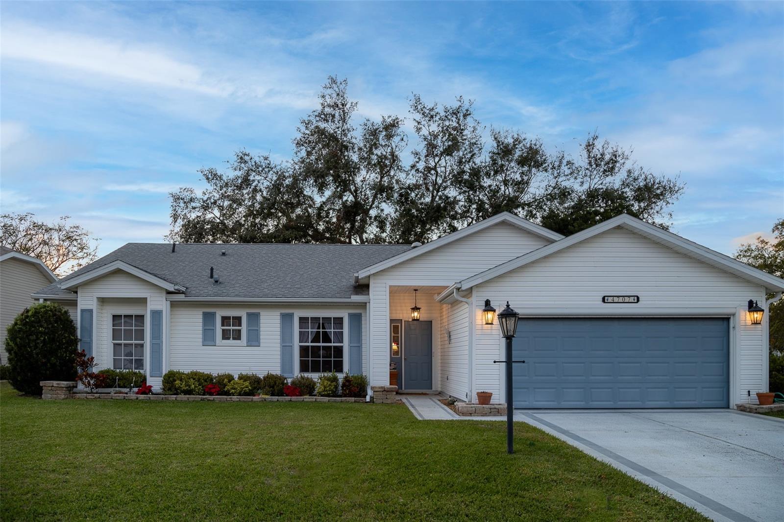 4707 RIVER RIDGE DR, LEESBURG, FL, 34748