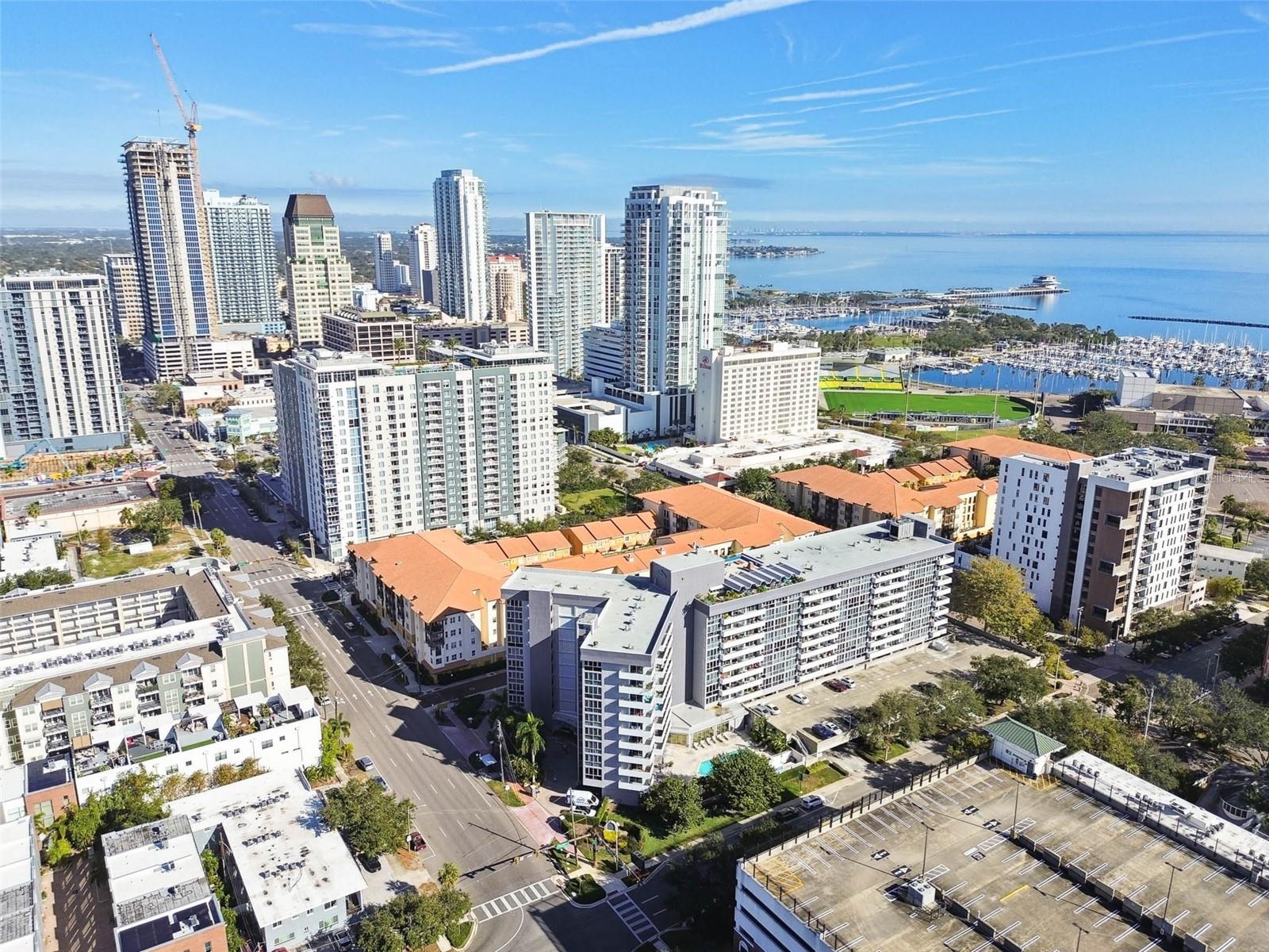 470 3RD ST S #405, ST PETERSBURG, FL, 33701