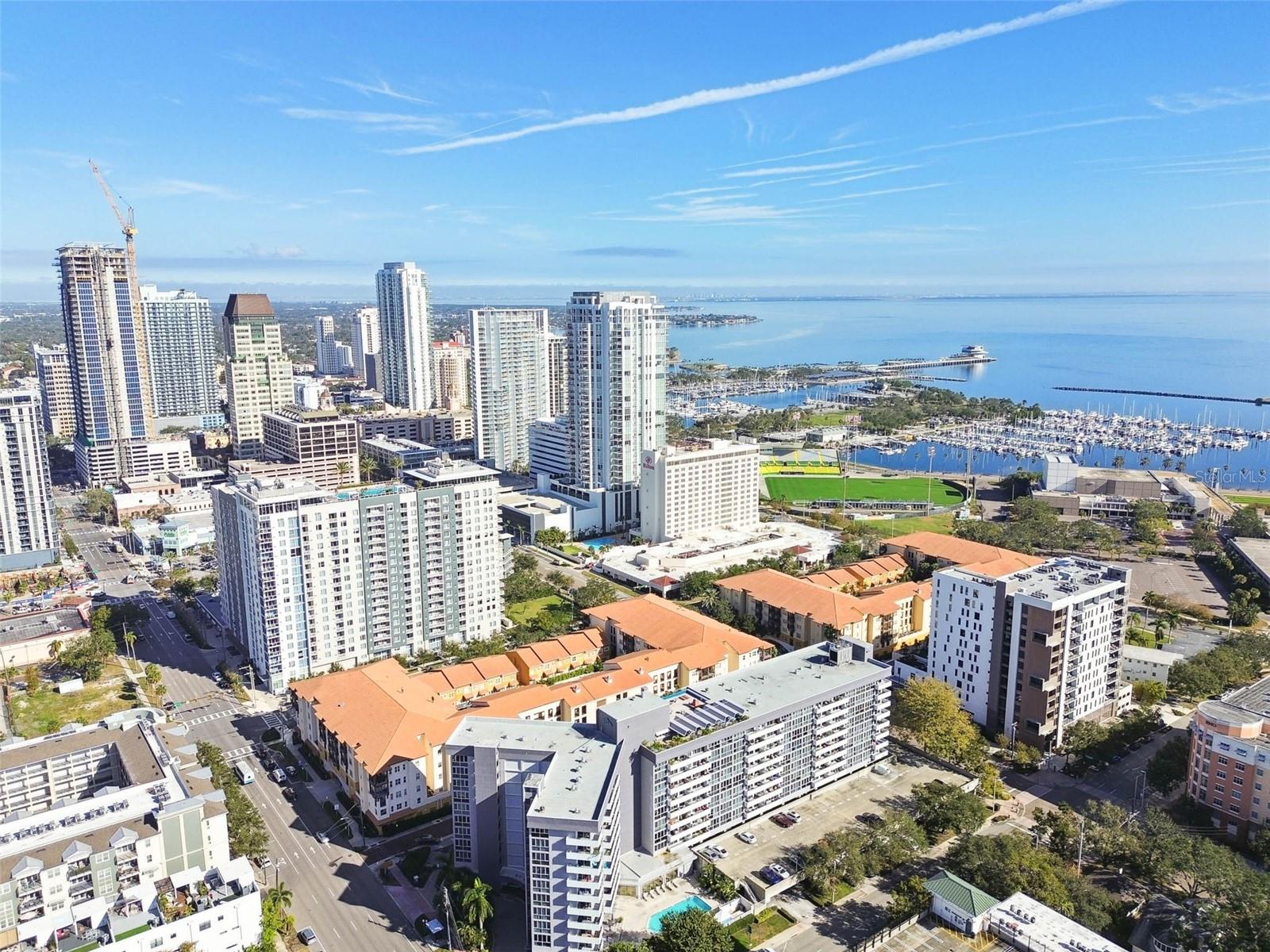 470 3RD ST S #405, ST PETERSBURG, FL, 33701