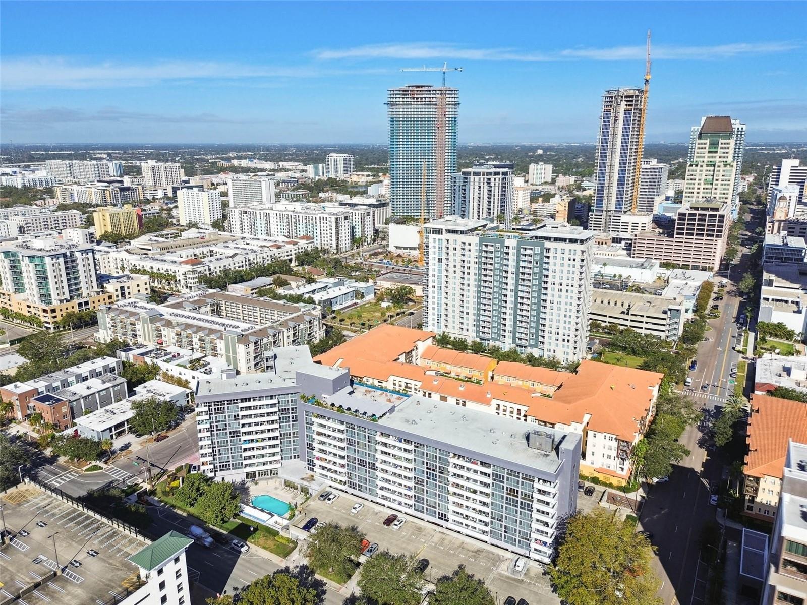 470 3RD ST S #405, ST PETERSBURG, FL, 33701