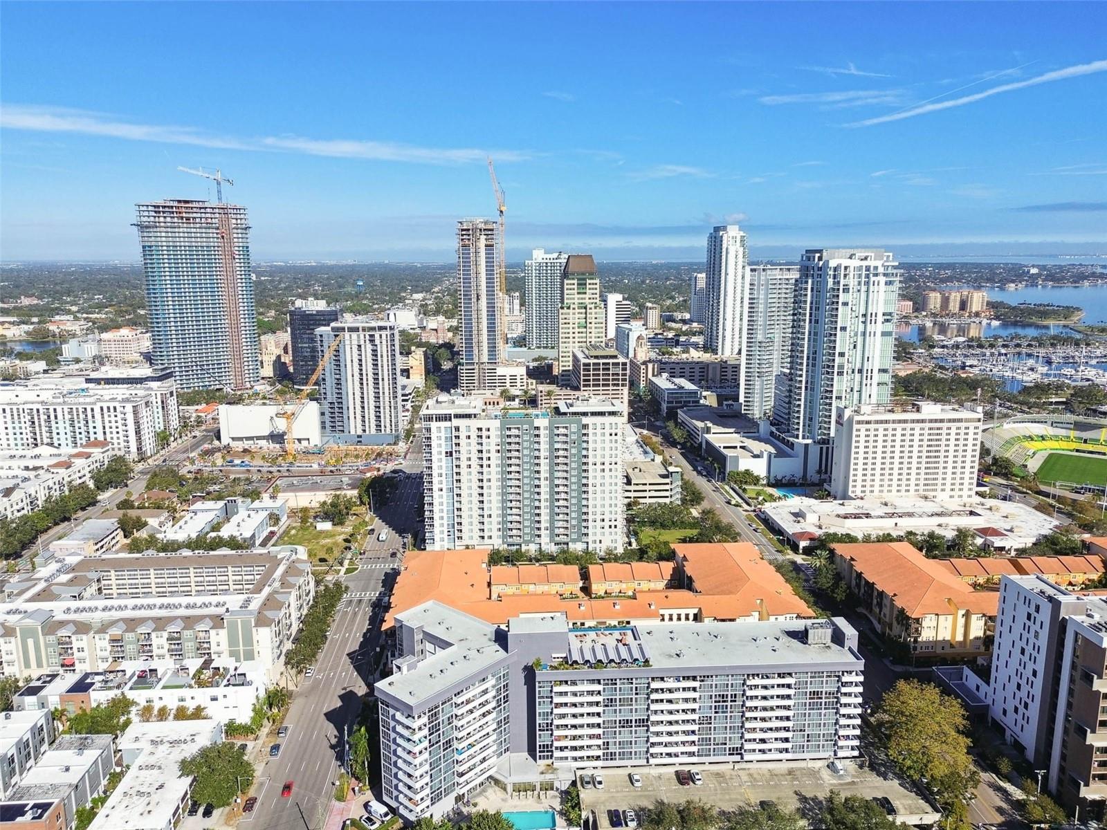 470 3RD ST S #405, ST PETERSBURG, FL, 33701