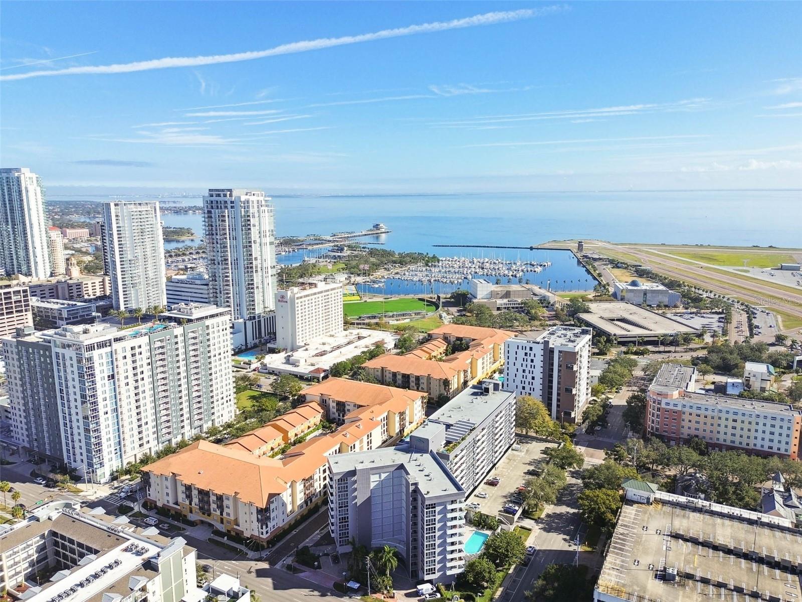 470 3RD ST S #405, ST PETERSBURG, FL, 33701