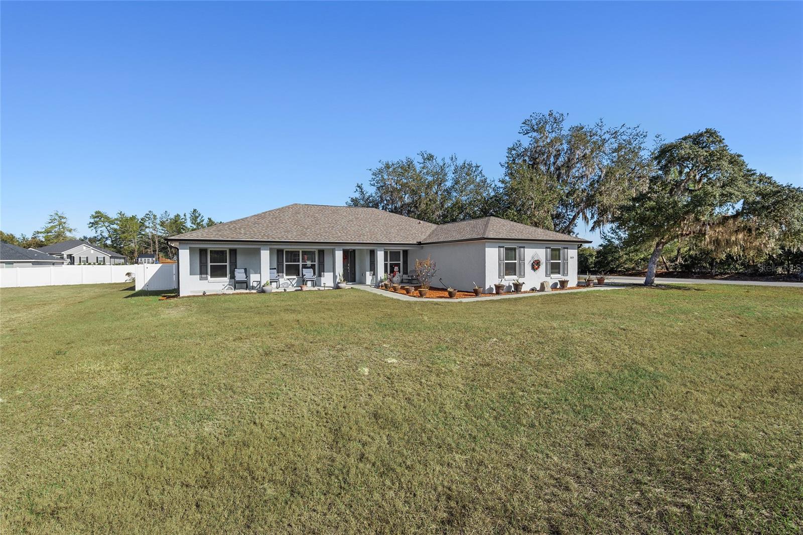 3805 SW 115TH ST, OCALA, FL, 34476