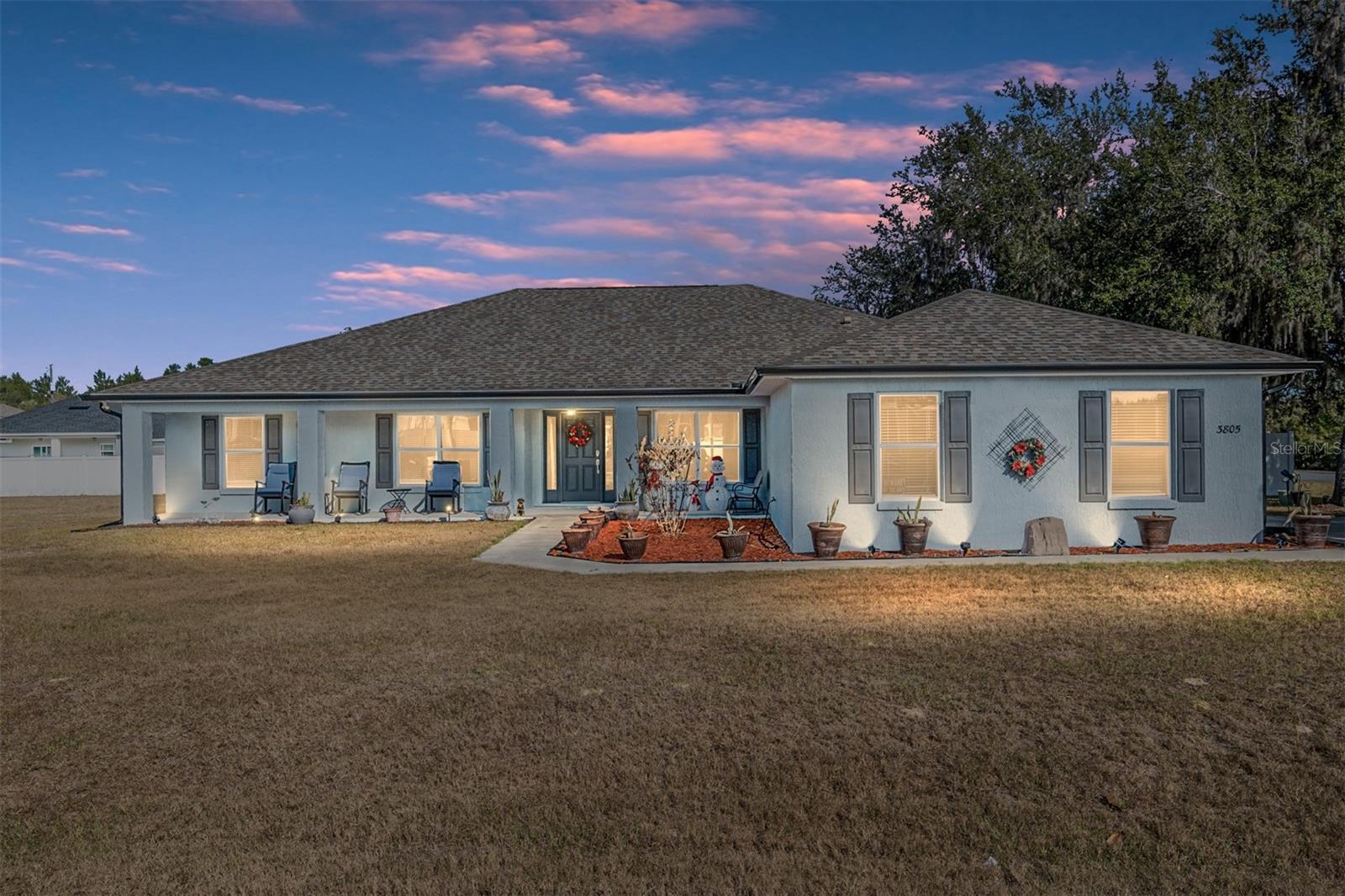 3805 SW 115TH ST, OCALA, FL, 34476