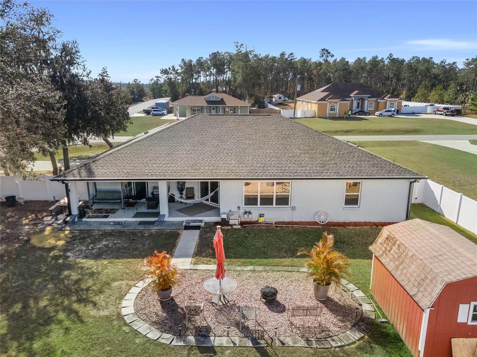 3805 SW 115TH ST, OCALA, FL, 34476