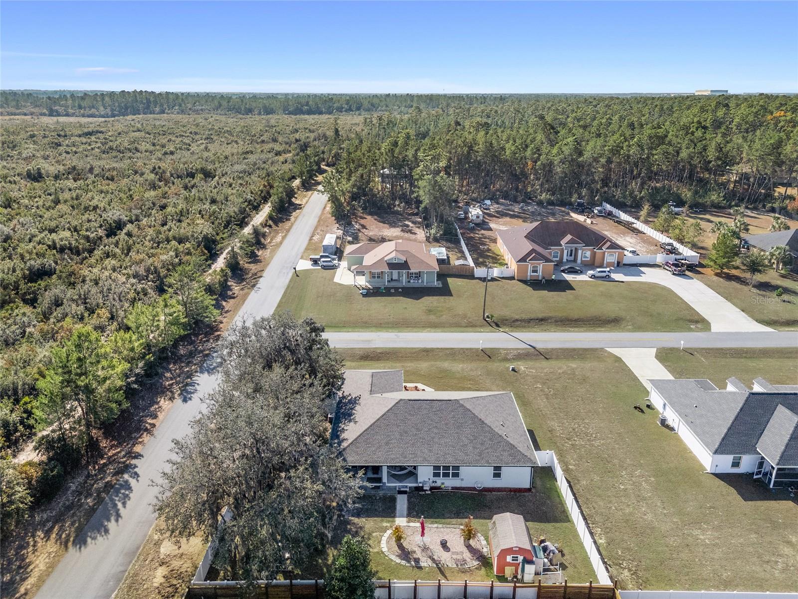 3805 SW 115TH ST, OCALA, FL, 34476