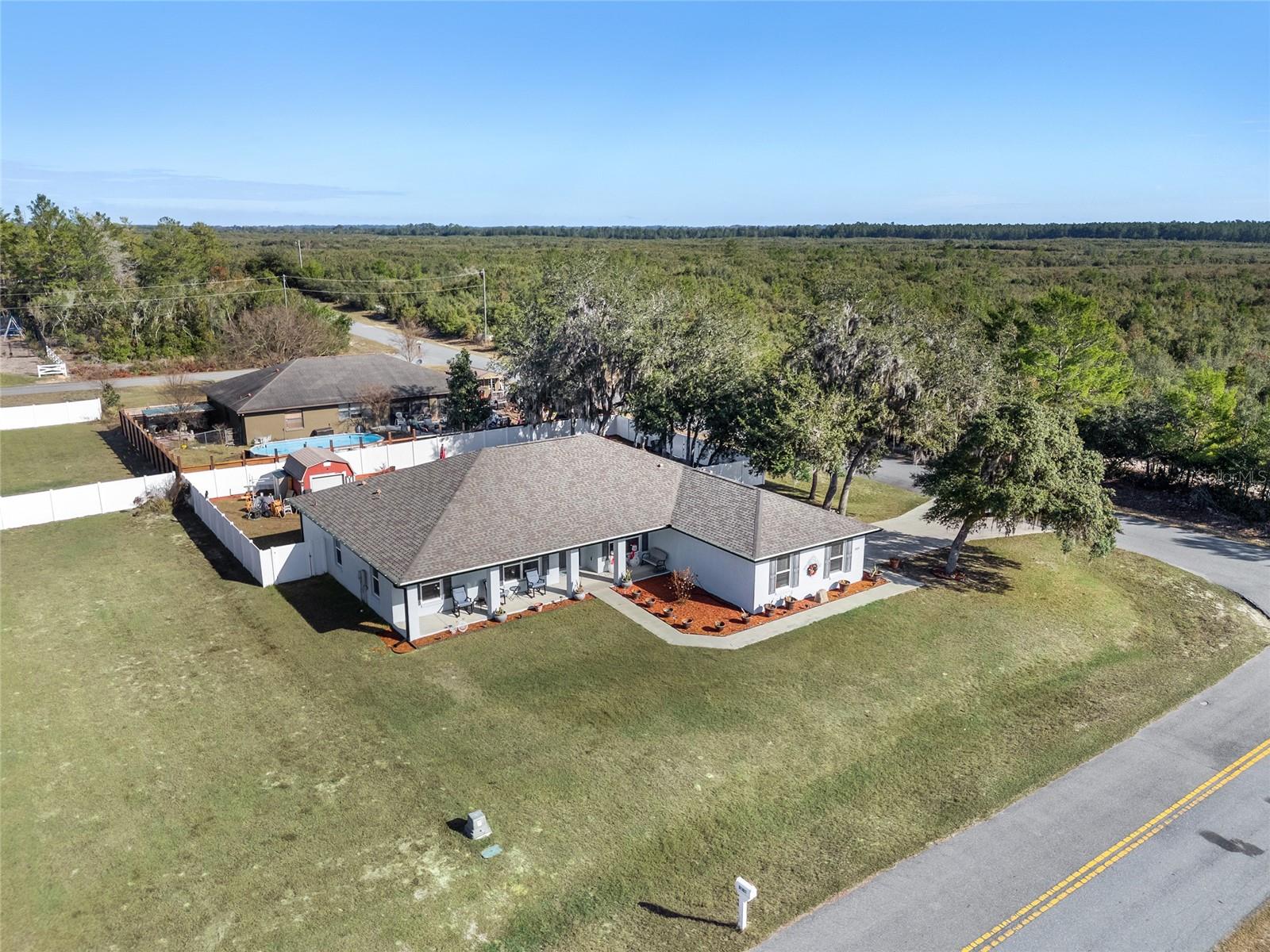 3805 SW 115TH ST, OCALA, FL, 34476