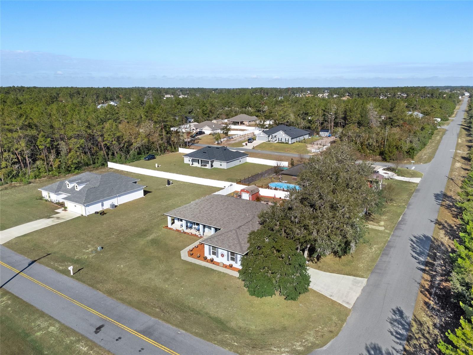 3805 SW 115TH ST, OCALA, FL, 34476