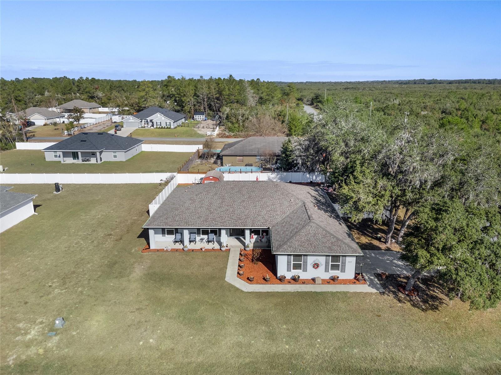 3805 SW 115TH ST, OCALA, FL, 34476