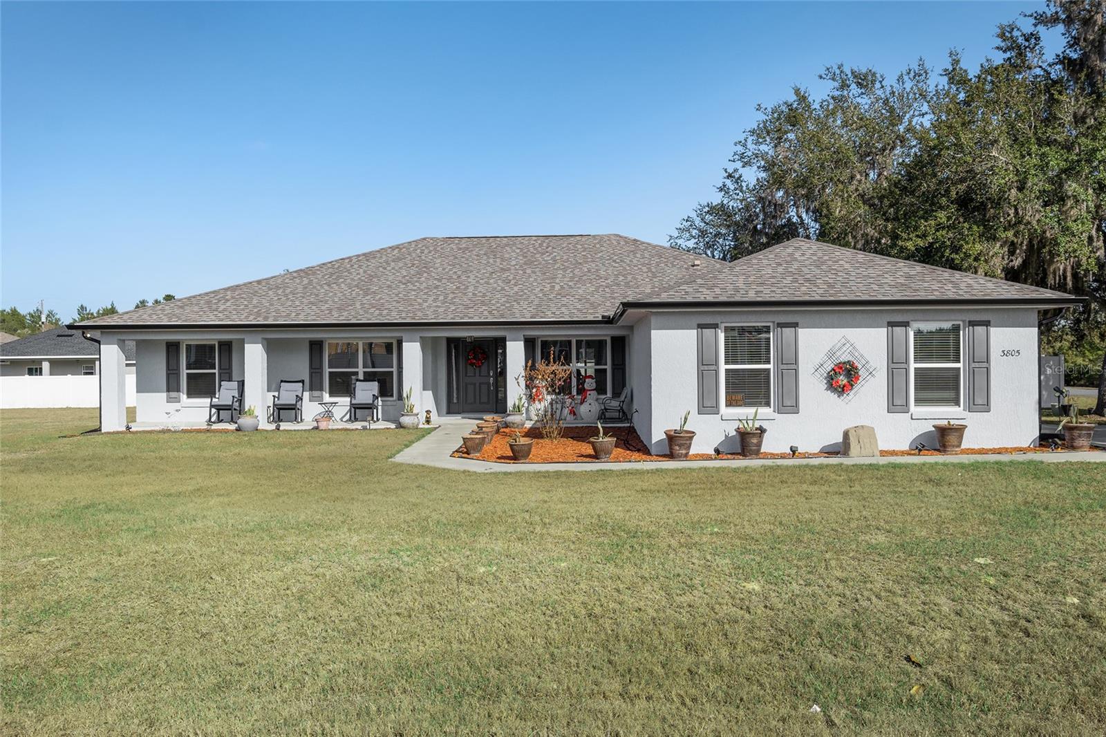 3805 SW 115TH ST, OCALA, FL, 34476