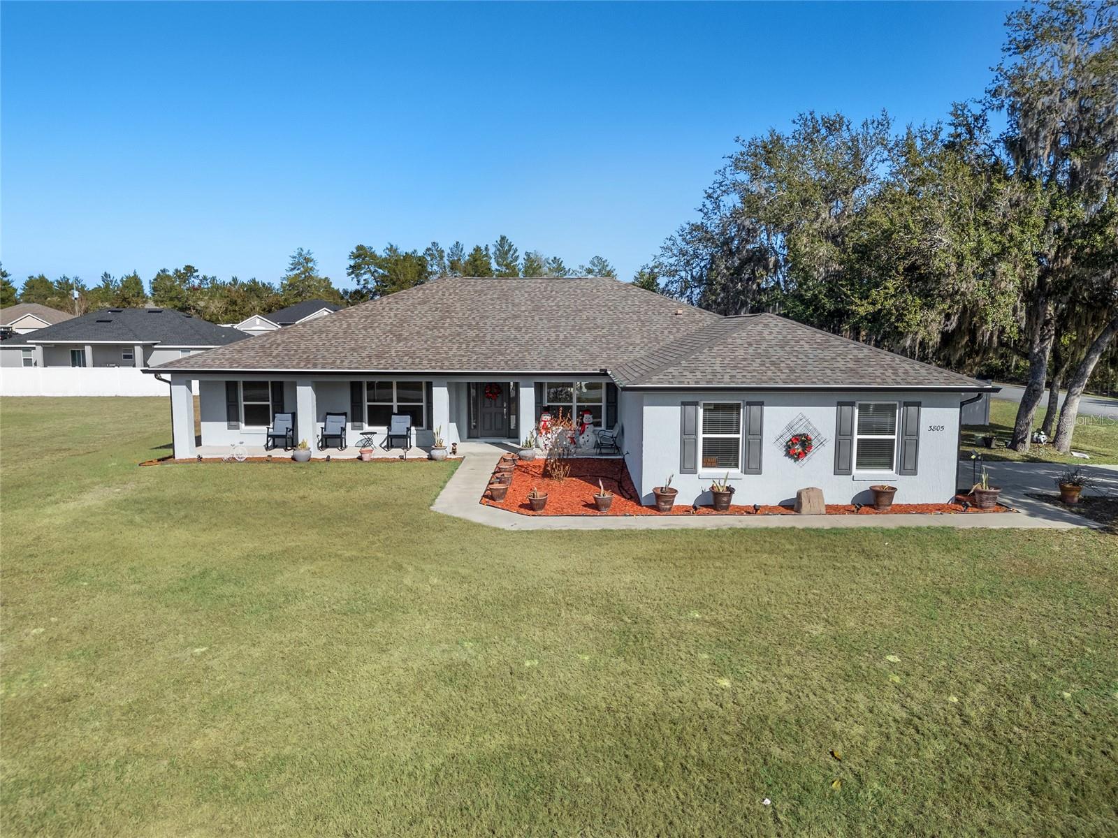 3805 SW 115TH ST, OCALA, FL, 34476
