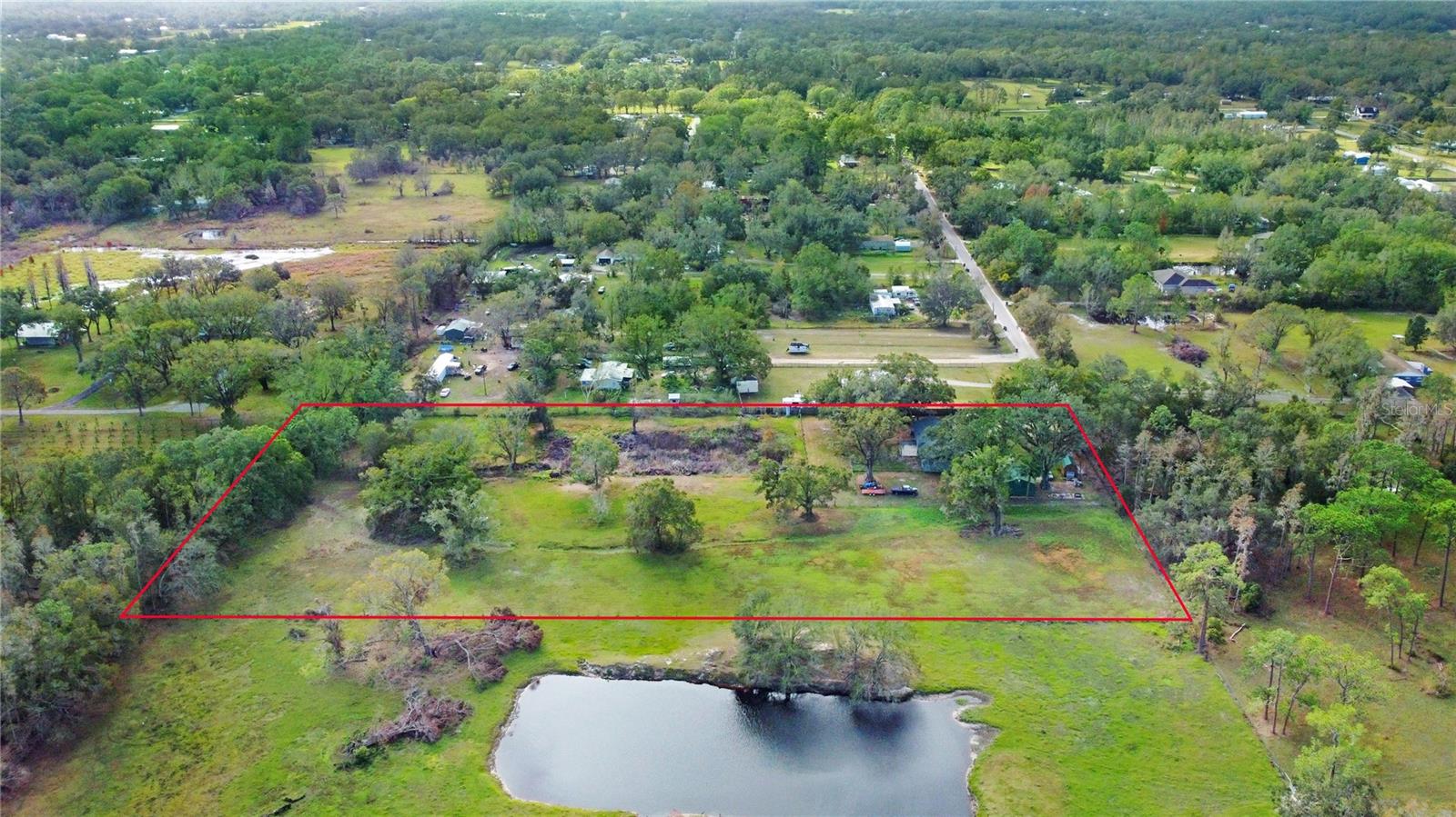 5911 TILLMAN RD, LAKELAND, FL, 33810