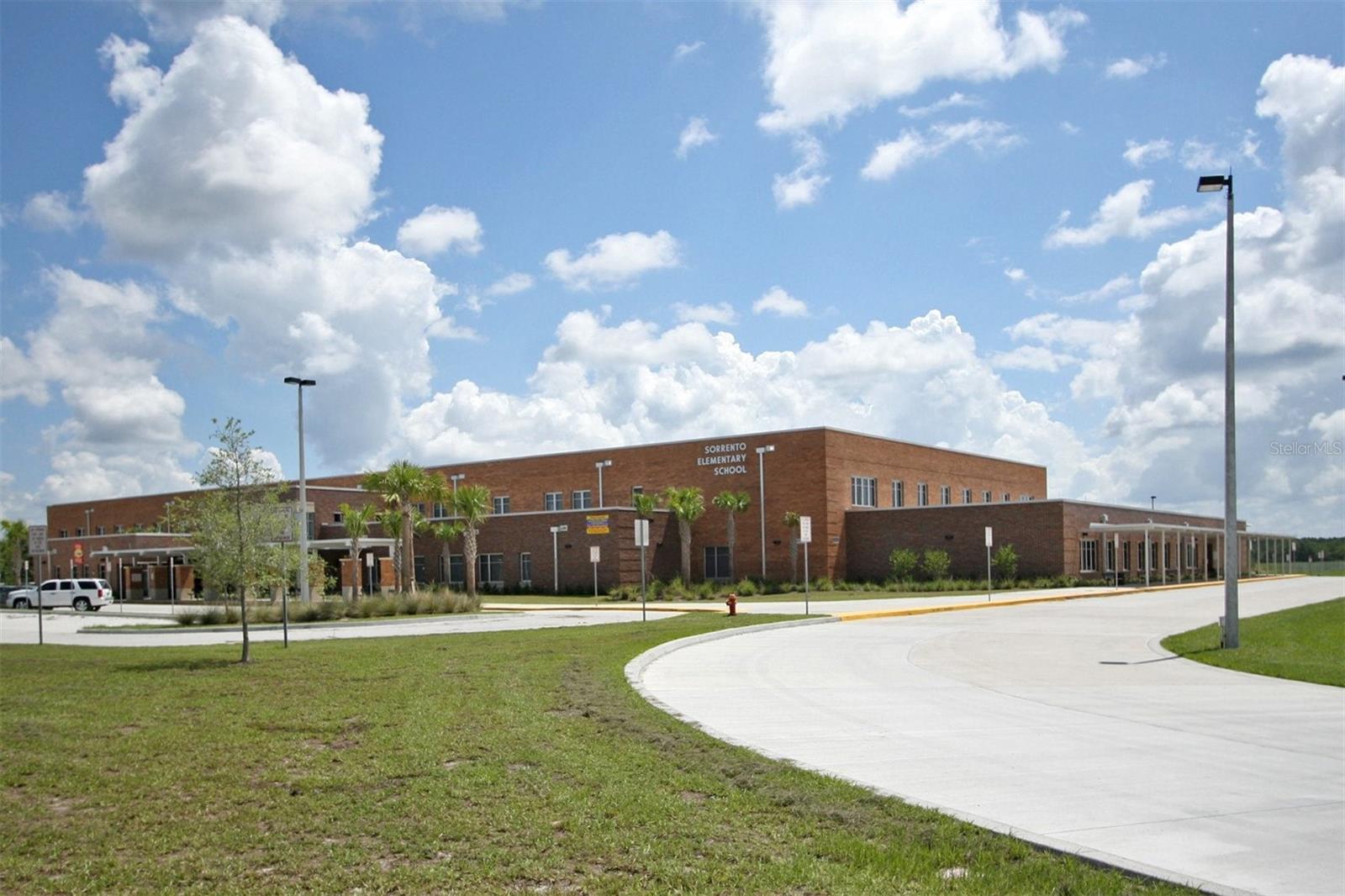 25628 HAWKS RUN LN, SORRENTO, FL, 32776