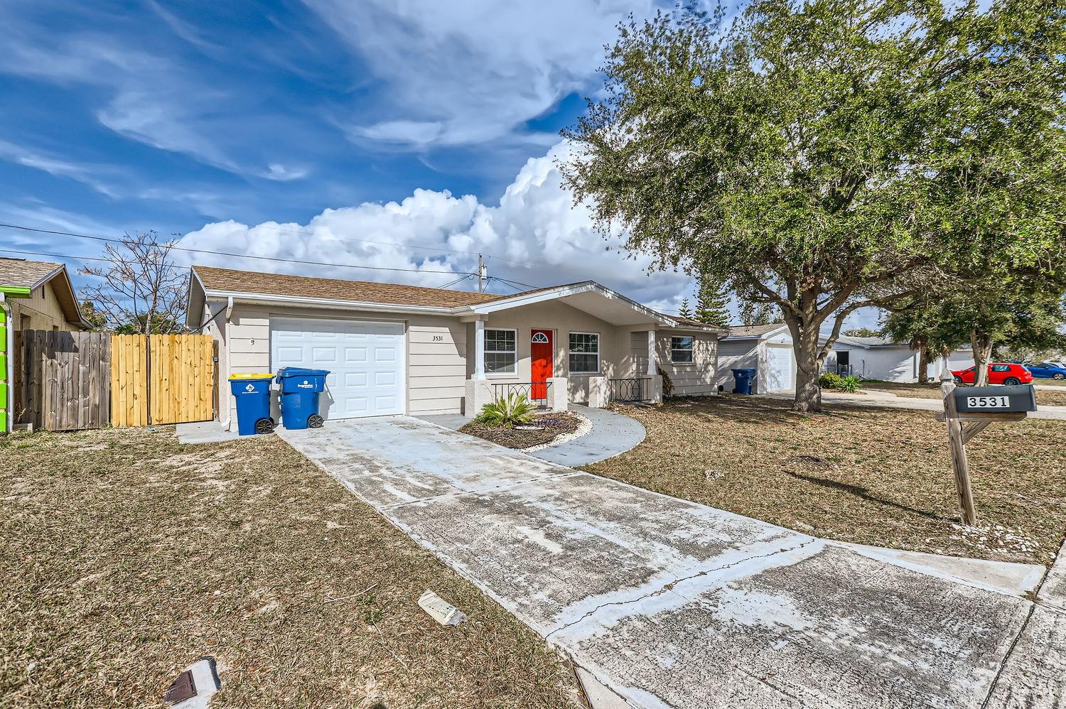 3531 OXFORD DR, HOLIDAY, FL, 34691