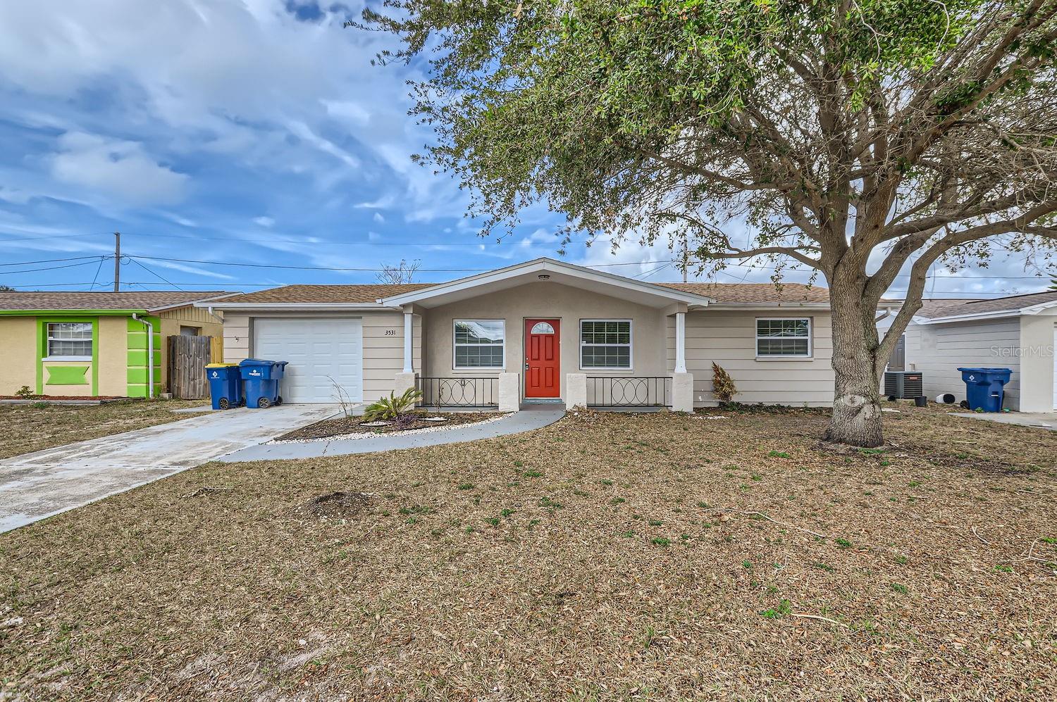 3531 OXFORD DR, HOLIDAY, FL, 34691