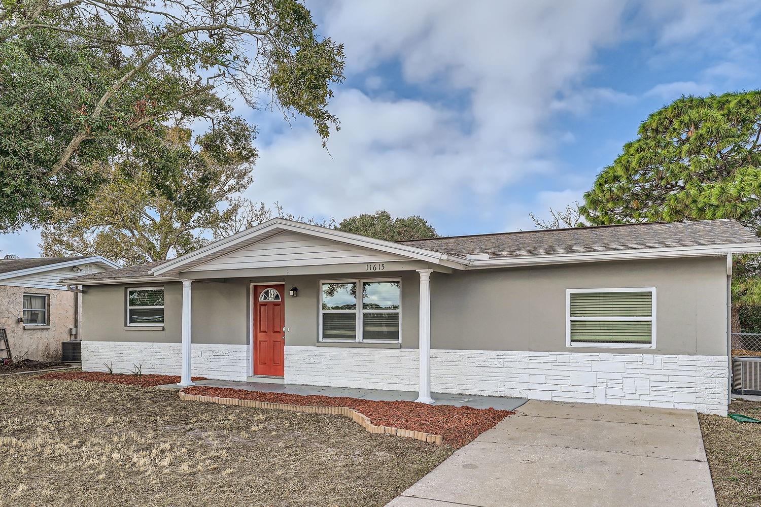 11615 MEADOW DR, PORT RICHEY, FL, 34668