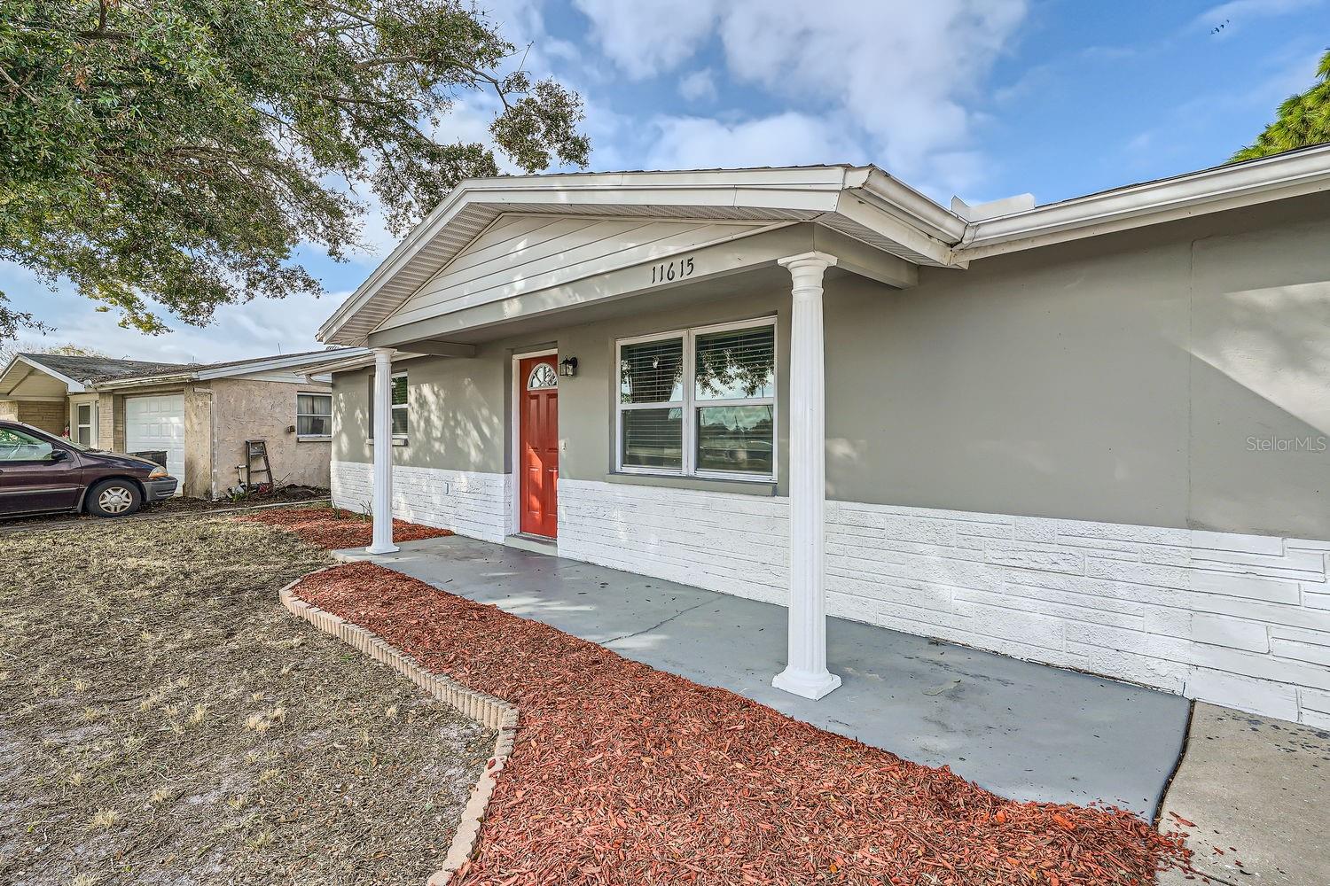 11615 MEADOW DR, PORT RICHEY, FL, 34668