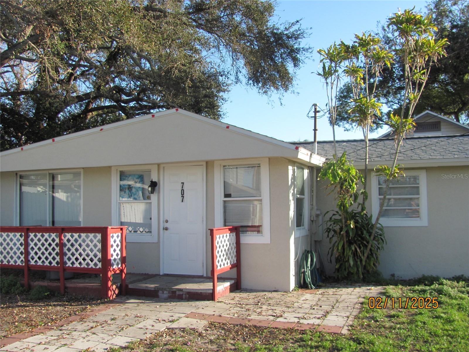 707 WYATT ST, CLEARWATER, FL, 33756