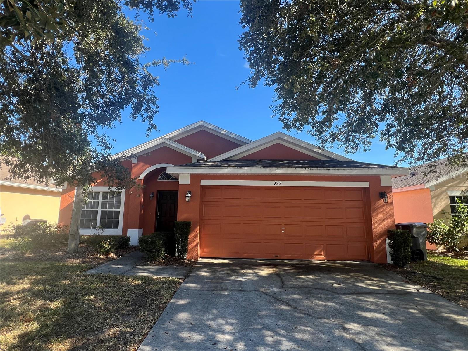 922 SANDY RIDGE DRIVE DR, DAVENPORT, FL, 33896