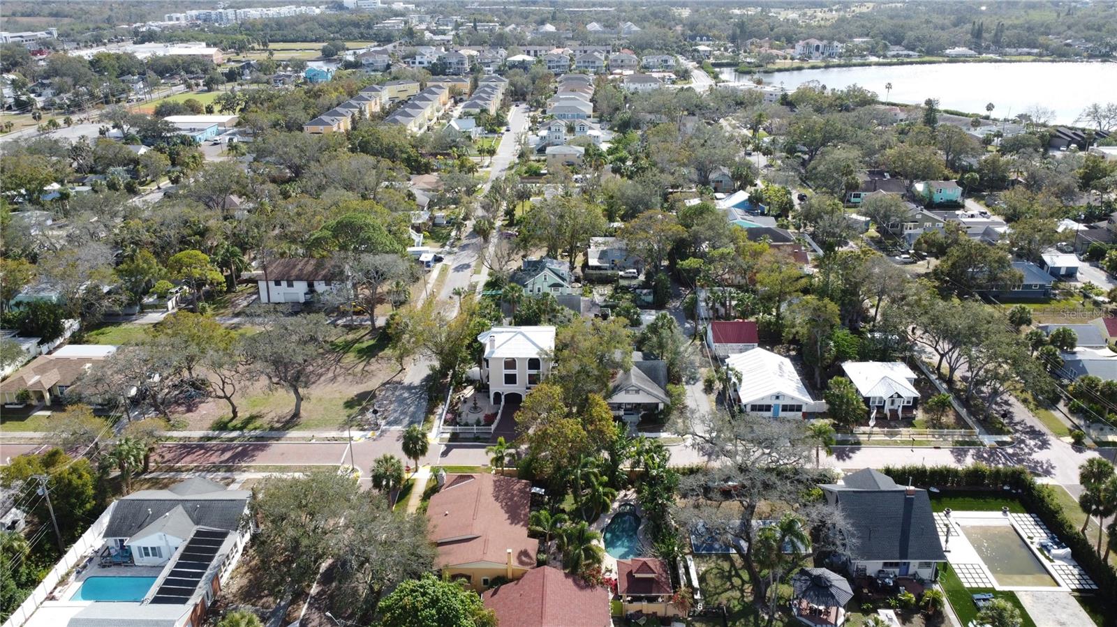 336 SHADDOCK ST, TARPON SPRINGS, FL, 34689