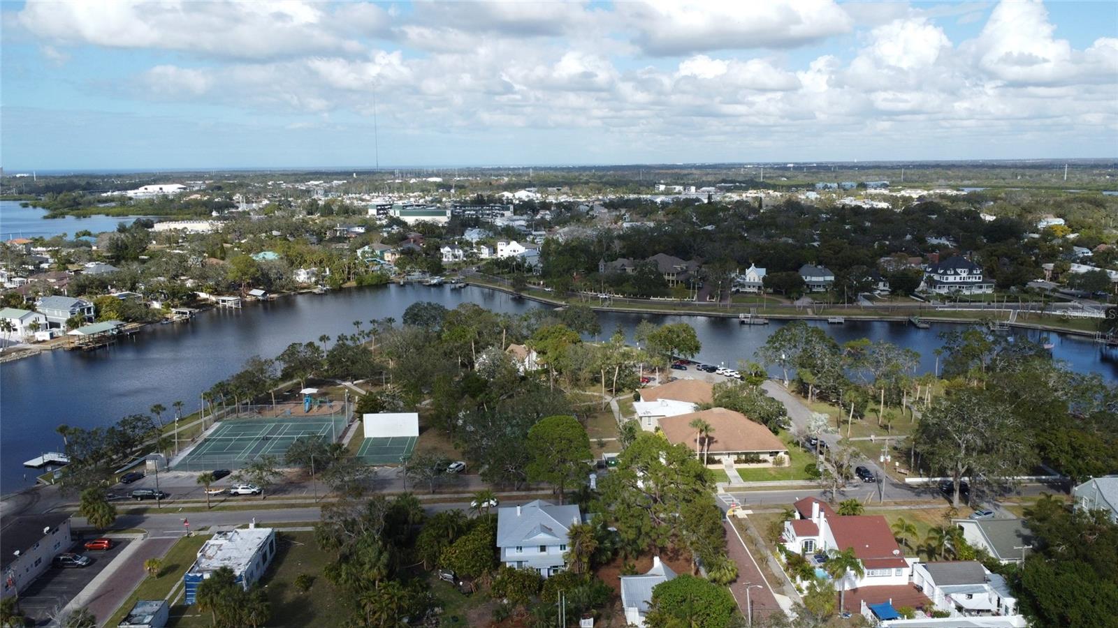 336 SHADDOCK ST, TARPON SPRINGS, FL, 34689