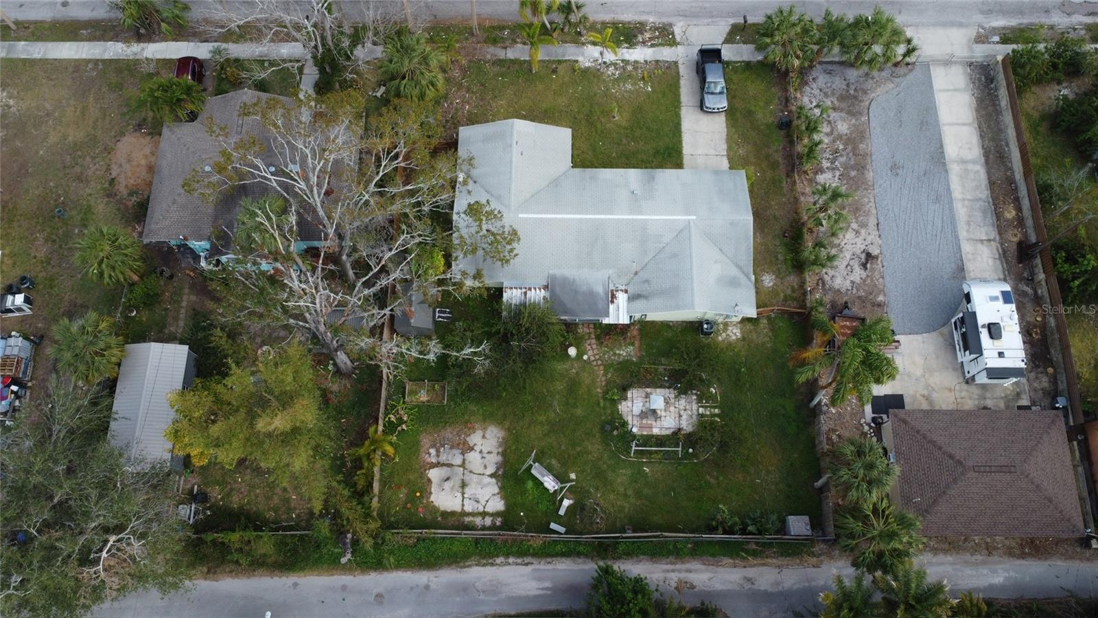 336 SHADDOCK ST, TARPON SPRINGS, FL, 34689
