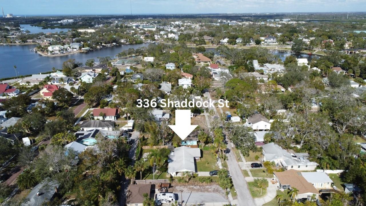 336 SHADDOCK ST, TARPON SPRINGS, FL, 34689