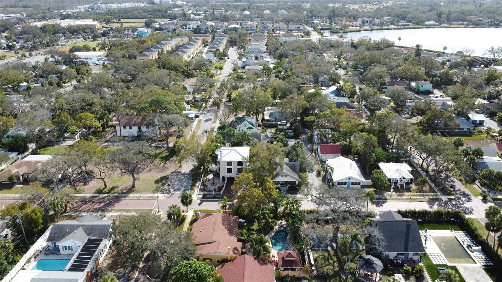 336 SHADDOCK ST, TARPON SPRINGS, FL, 34689