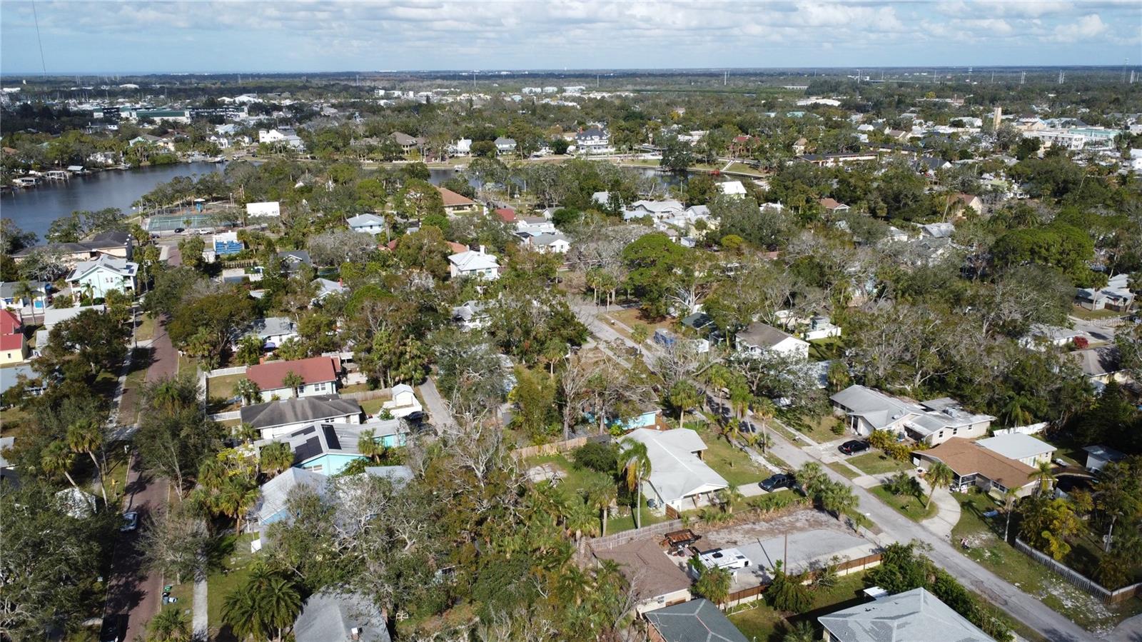 336 SHADDOCK ST, TARPON SPRINGS, FL, 34689
