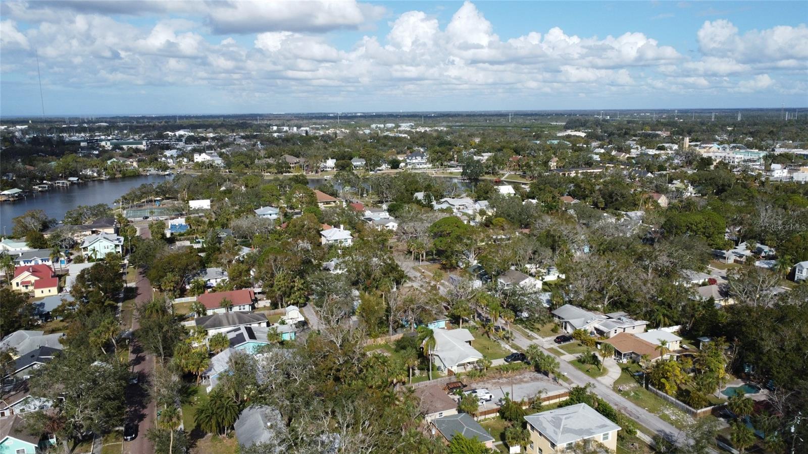 336 SHADDOCK ST, TARPON SPRINGS, FL, 34689