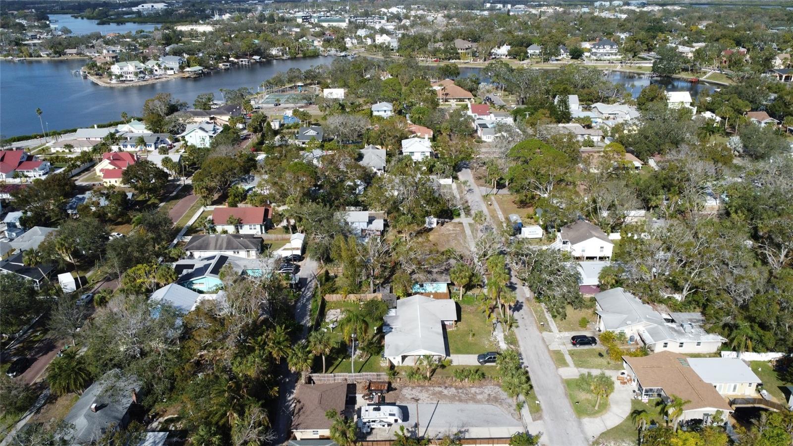 336 SHADDOCK ST, TARPON SPRINGS, FL, 34689