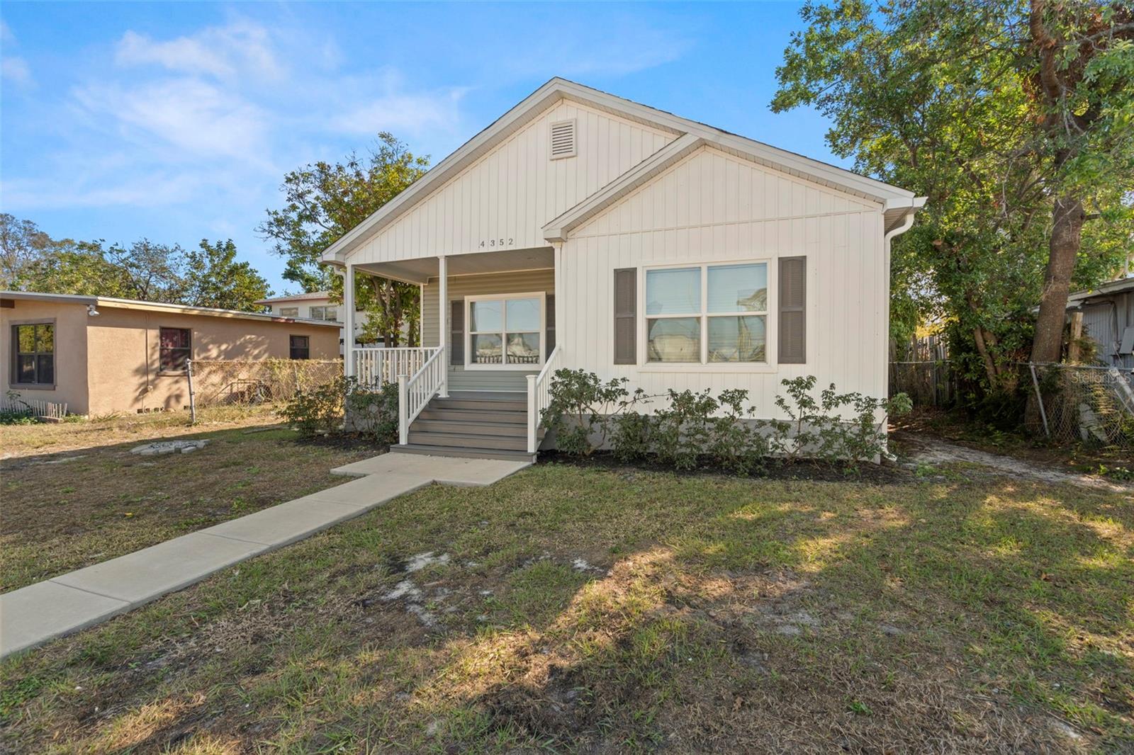 4352 9TH AVE S, ST PETERSBURG, FL, 33711