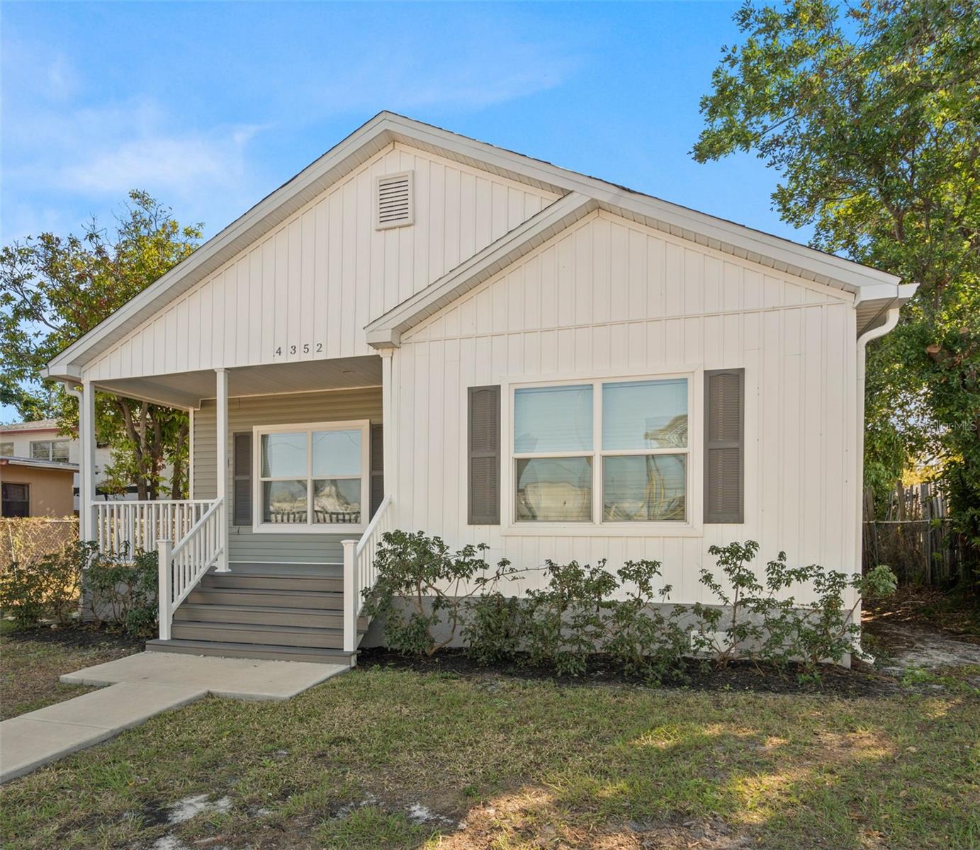 4352 9TH AVE S, ST PETERSBURG, FL, 33711
