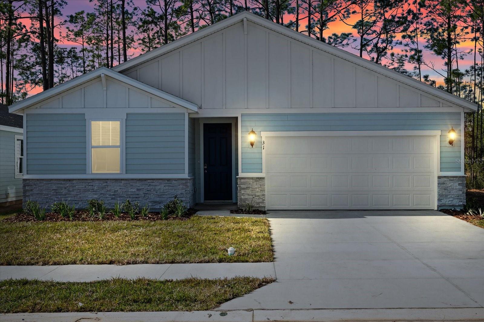 31 WANDERING CREEK WAY, PALM COAST, FL, 32164