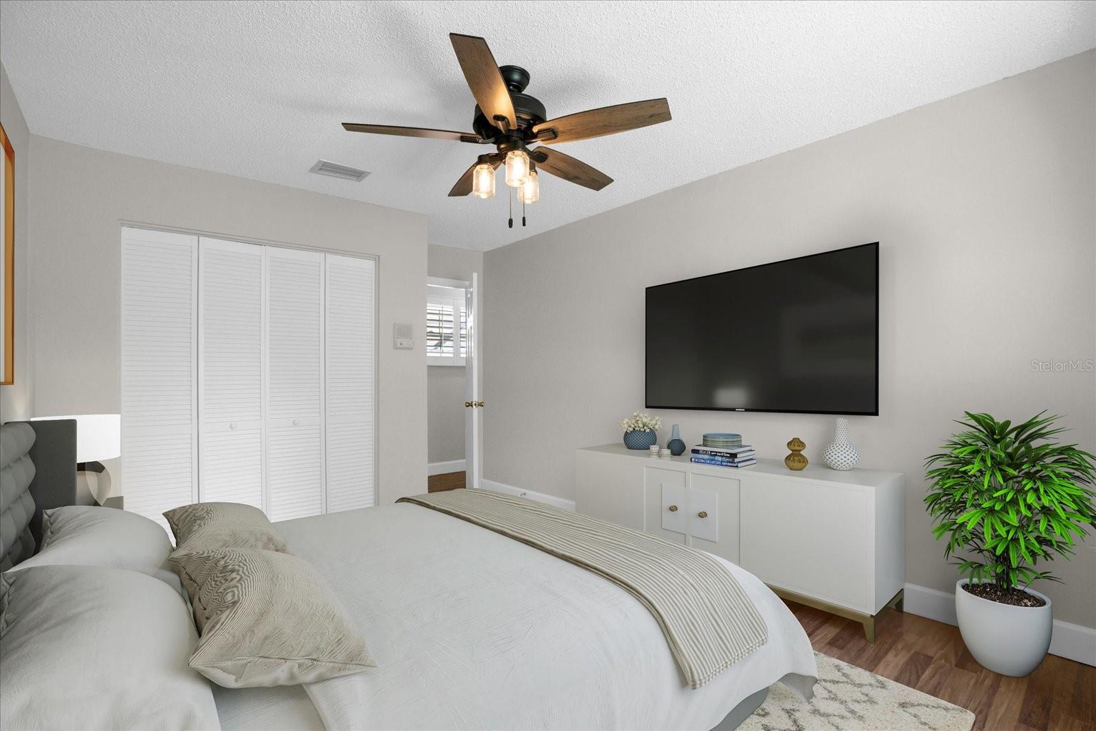 2105 TURPENTINE RD, MIMS, FL, 32754