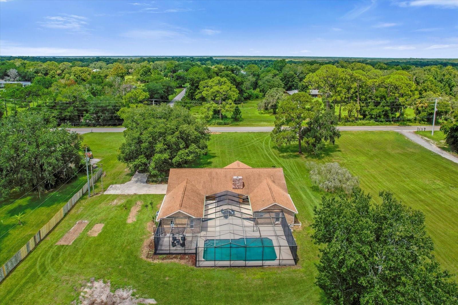 2105 TURPENTINE RD, MIMS, FL, 32754