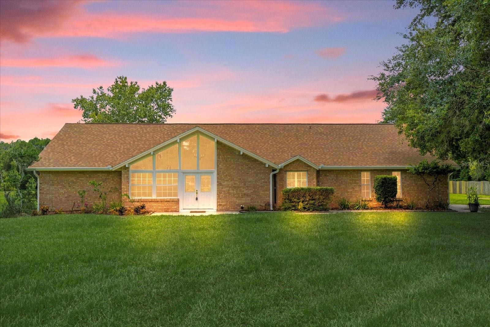 2105 TURPENTINE RD, MIMS, FL, 32754