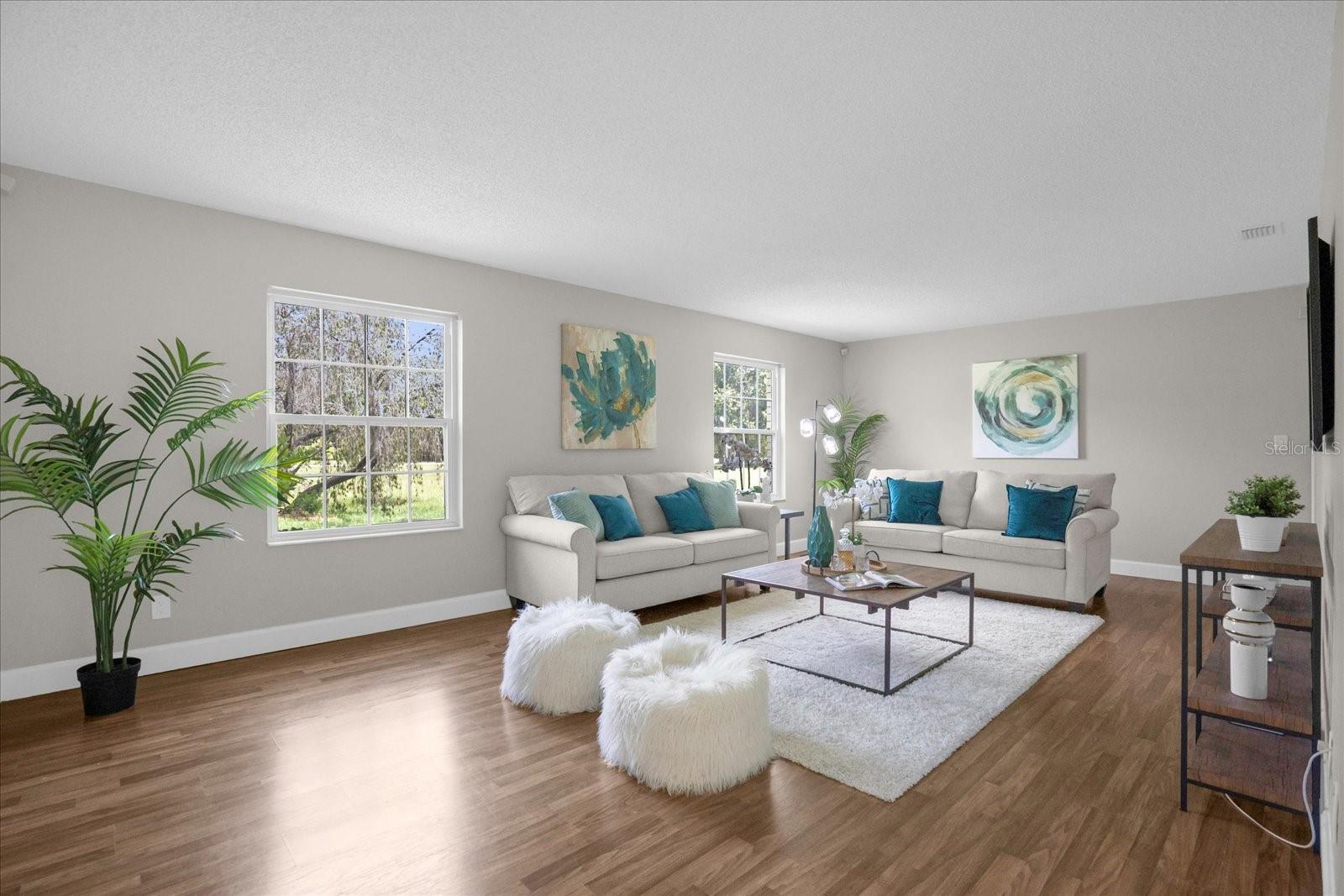 2105 TURPENTINE RD, MIMS, FL, 32754