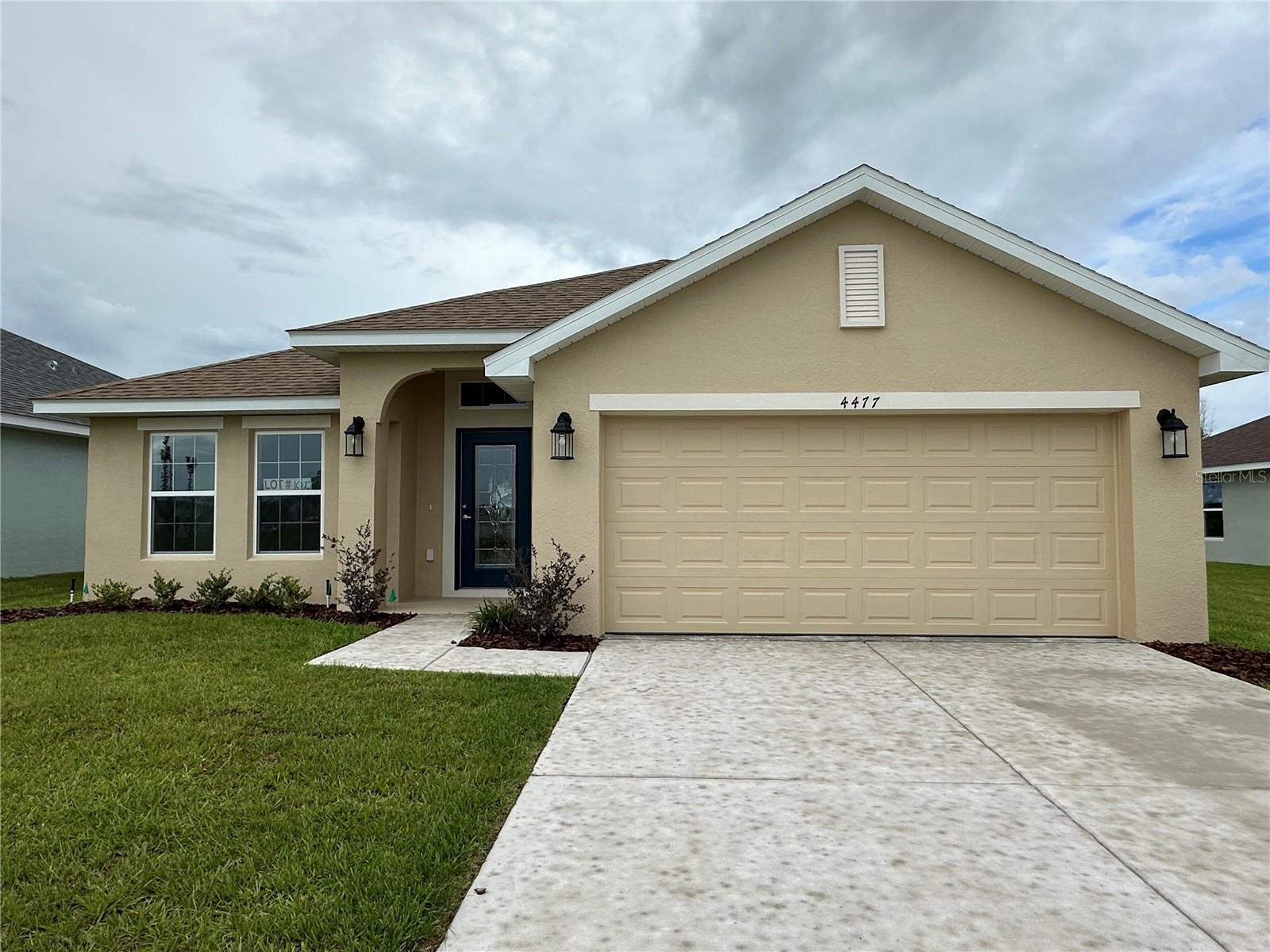 4477 SW 90TH PL, OCALA, FL, 34476