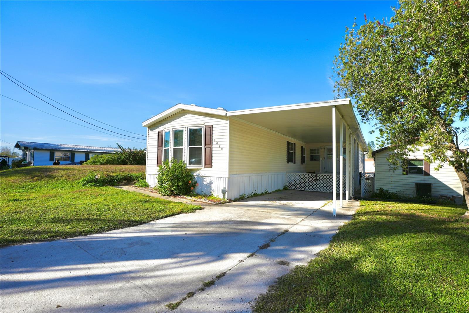 5020 OAK LN, HAINES CITY, FL, 33844