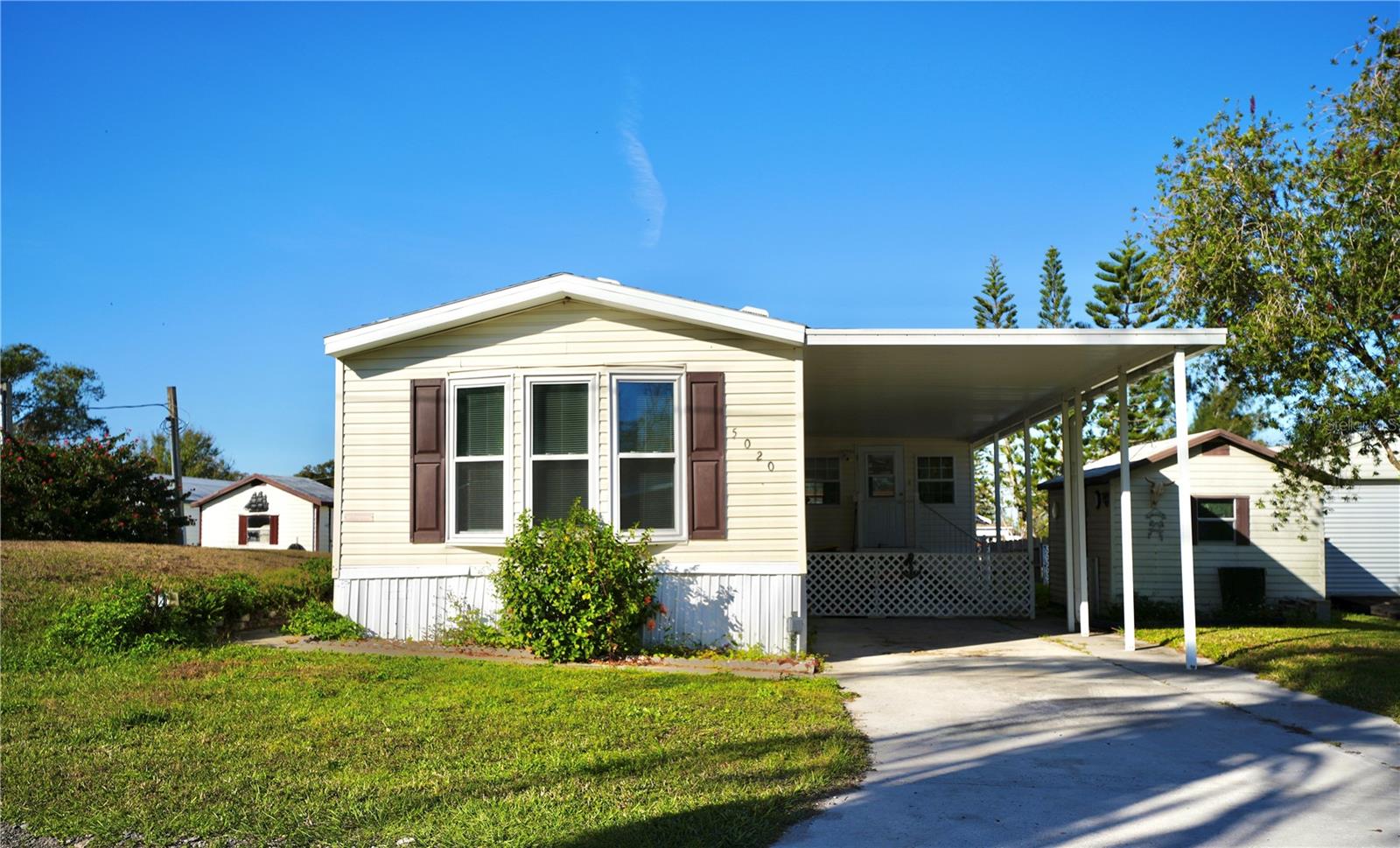 5020 OAK LN, HAINES CITY, FL, 33844