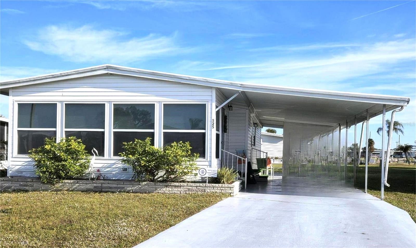 525 PARKWOOD AVE, NORTH PORT, FL, 34287